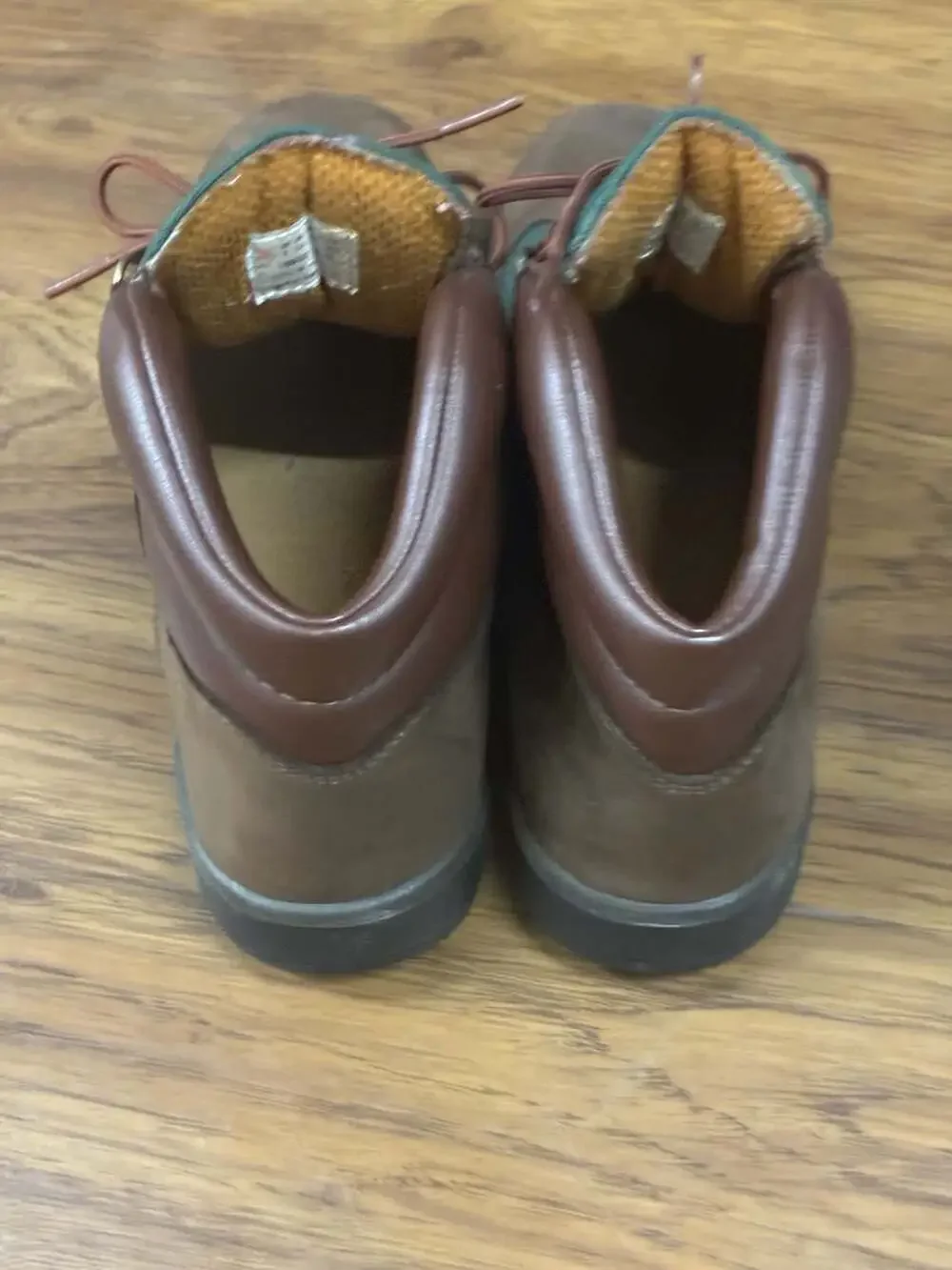 Timberland field boot
